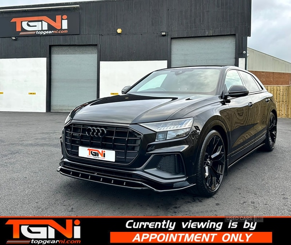 Used Audi Q8 2023 for sale - 77388062: Photo 27