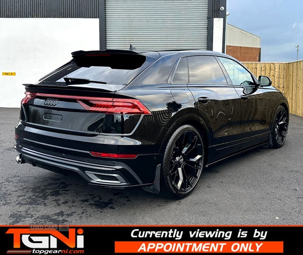 Used Audi Q8 2023 for sale - 77388062: Photo 28