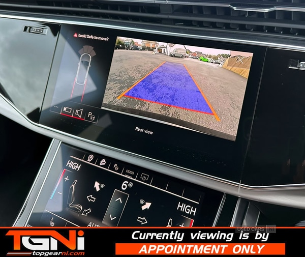 Used Audi Q8 2023 for sale - 77388062: Photo 29