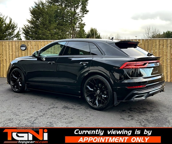 Used Audi Q8 2023 for sale - 77388062: Photo 3
