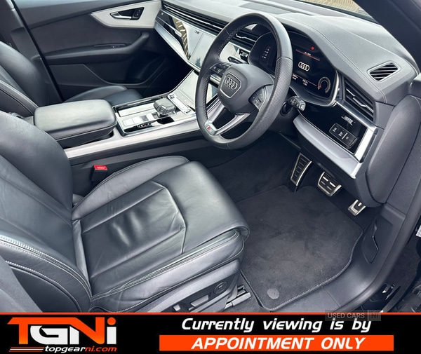 Used Audi Q8 2023 for sale - 77388062: Photo 34