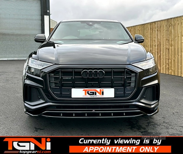 Used Audi Q8 2023 for sale - 77388062: Photo 4
