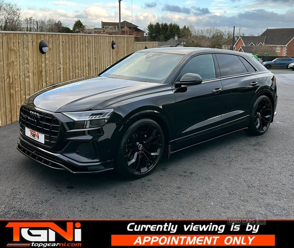 Used Audi Q8 2023 for sale - 77388062: Photo 5