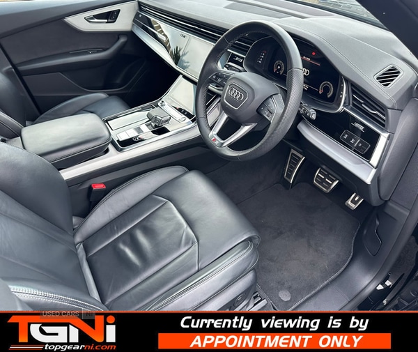 Used Audi Q8 2023 for sale - 77388062: Photo 6