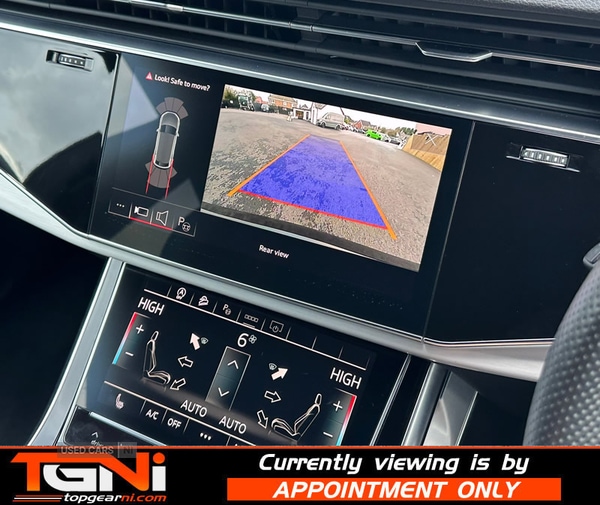 Used Audi Q8 2023 for sale - 77388062: Photo 7