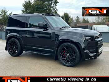 Used Land Rover Defender 2023 for sale - 73968557: Photo
