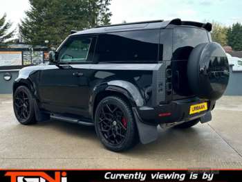 Used Land Rover Defender 2023 for sale - 73968557: Photo