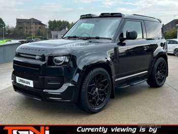 Used Land Rover Defender 2023 for sale - 73968557: Photo