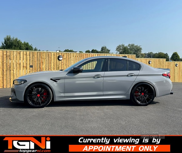 Used BMW M5 2022 for sale - 77156959: Photo 12