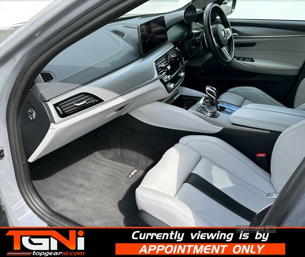 Used BMW M5 2022 for sale - 77156959: Photo 14