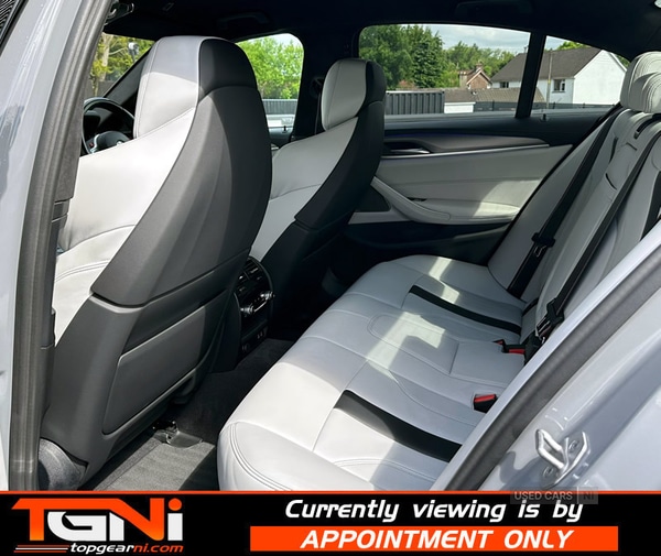 Used BMW M5 2022 for sale - 77156959: Photo 15