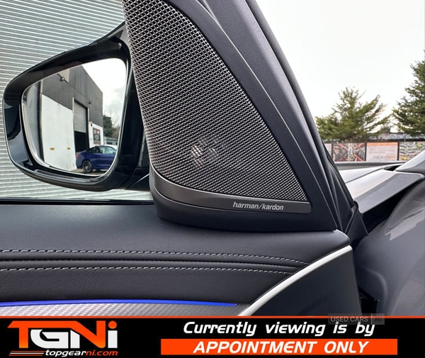 Used BMW M5 2022 for sale - 77156959: Photo 16