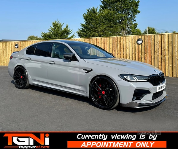 Used BMW M5 2022 for sale - 77156959: Photo 22