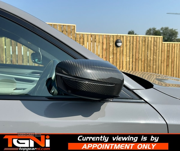 Used BMW M5 2022 for sale - 77156959: Photo 23