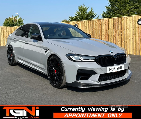 Used BMW M5 2022 for sale - 77156959: Photo 28