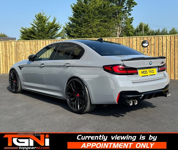 Used BMW M5 2022 for sale - 77156959: Photo 29