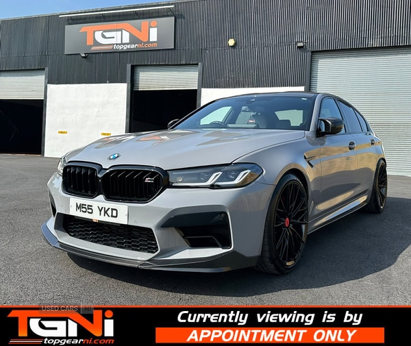 Used BMW M5 2022 for sale - 77156959: Photo 30