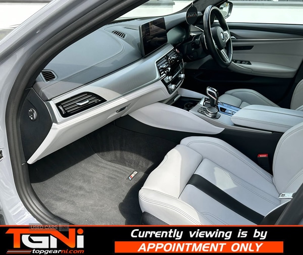 Used BMW M5 2022 for sale - 77156959: Photo 32