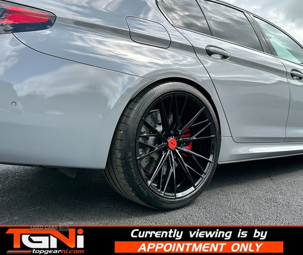 Used BMW M5 2022 for sale - 77156959: Photo 37