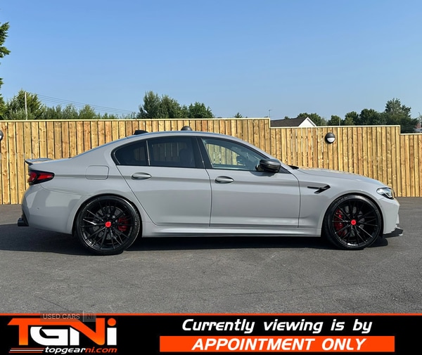Used BMW M5 2022 for sale - 77156959: Photo 39