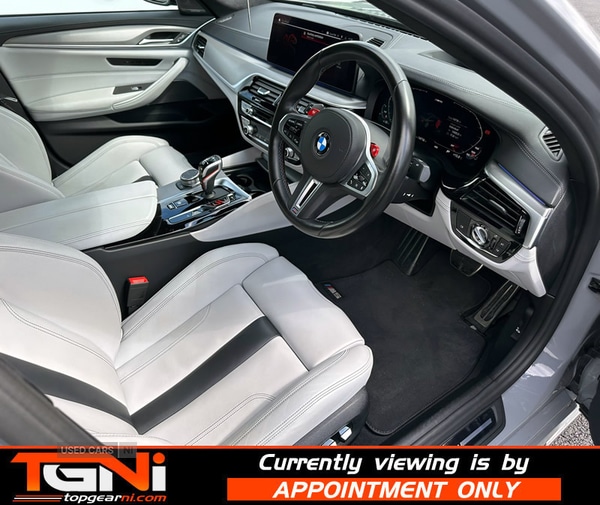 Used BMW M5 2022 for sale - 77156959: Photo 6