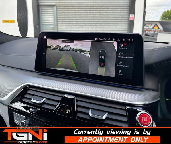 Used BMW M5 2022 for sale - 77156959: Photo 8