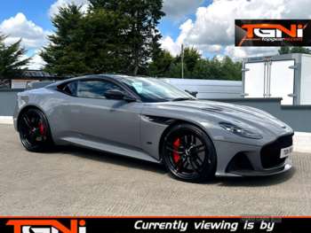 2020 - V12 Superleggera 2dr Touchtronic Auto