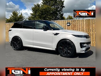 Used Land Rover Range Rover Sport 2022 for sale - 78574598: Photo