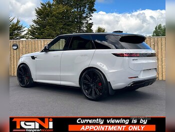 Used Land Rover Range Rover Sport 2022 for sale - 78574598: Photo