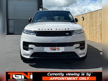 Used Land Rover Range Rover Sport 2022 for sale - 78574598: Photo