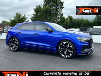 2019 - 50 TDI Quattro S Line 5dr Tiptronic