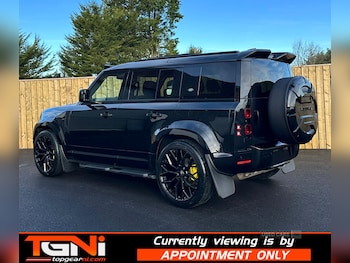 Used Land Rover Defender 2024 for sale - 77770307: Photo