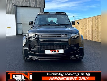 Used Land Rover Defender 2024 for sale - 77770307: Photo