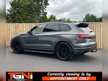 Used Volkswagen Touareg 2020 for sale - 78830987: Photo