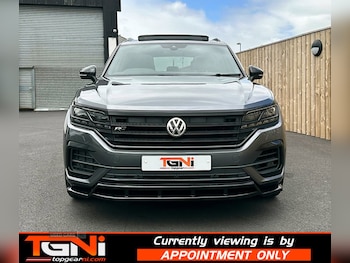 Used Volkswagen Touareg 2020 for sale - 78830987: Photo
