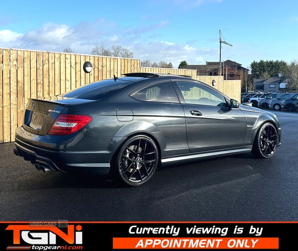 Used Mercedes-Benz C Class 2013 for sale - 77684526: Photo 10