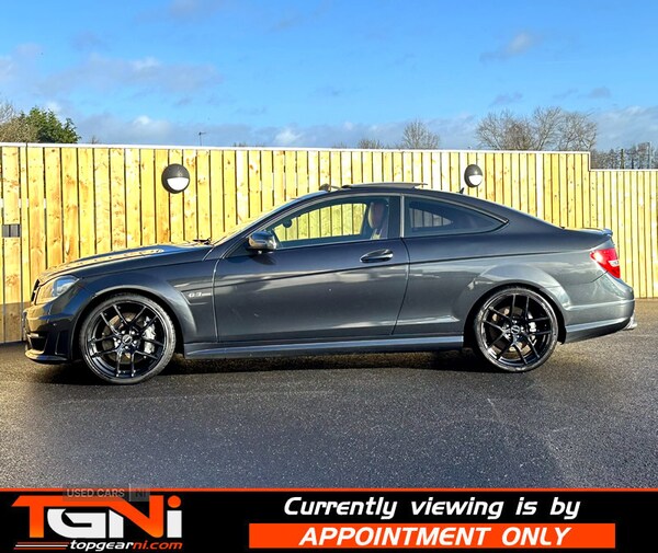 Used Mercedes-Benz C Class 2013 for sale - 77684526: Photo 11