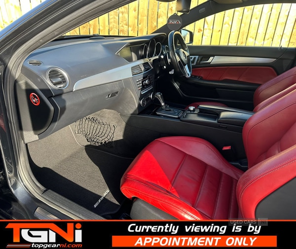 Used Mercedes-Benz C Class 2013 for sale - 77684526: Photo 13