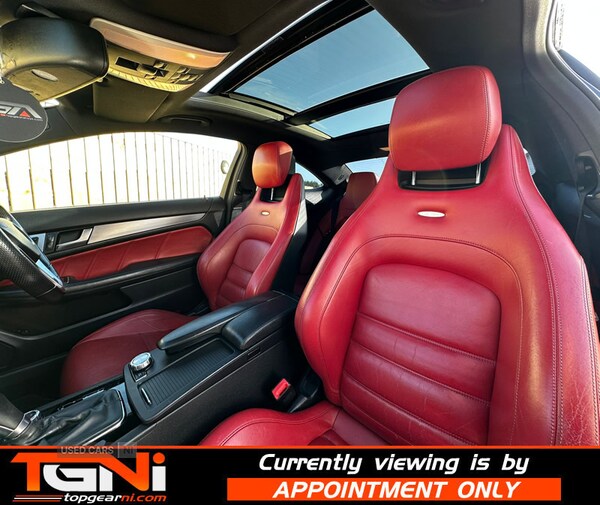 Used Mercedes-Benz C Class 2013 for sale - 77684526: Photo 14