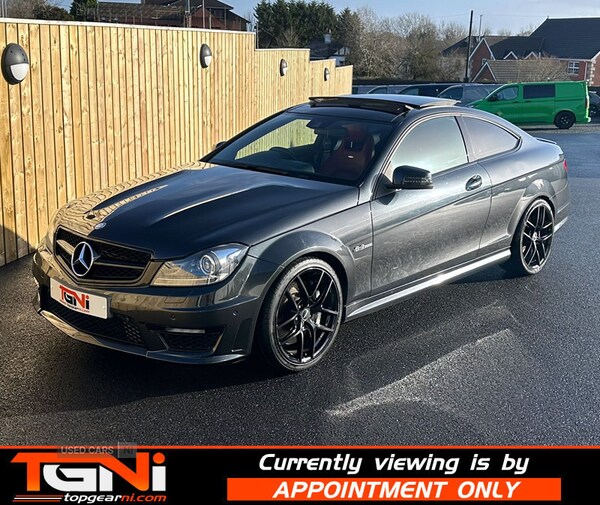 Used Mercedes-Benz C Class 2013 for sale - 77684526: Photo 18