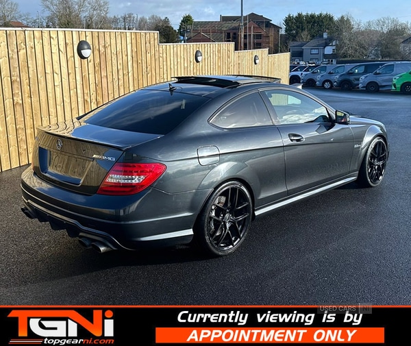 Used Mercedes-Benz C Class 2013 for sale - 77684526: Photo 19