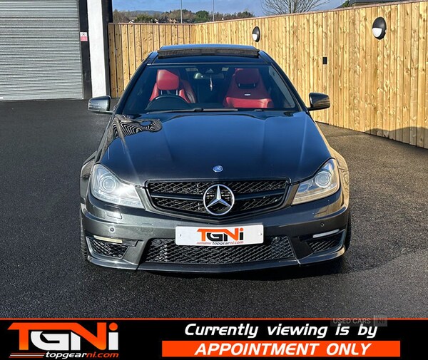 Used Mercedes-Benz C Class 2013 for sale - 77684526: Photo 20