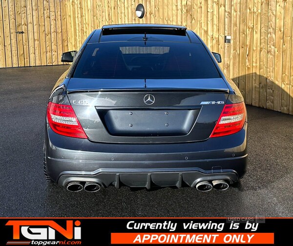Used Mercedes-Benz C Class 2013 for sale - 77684526: Photo 21