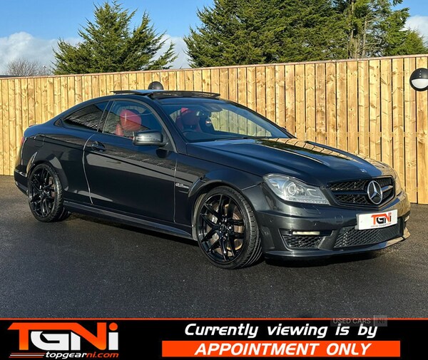 Used Mercedes-Benz C Class 2013 for sale - 77684526: Photo 22