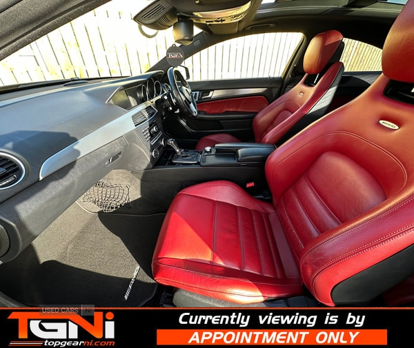 Used Mercedes-Benz C Class 2013 for sale - 77684526: Photo 25