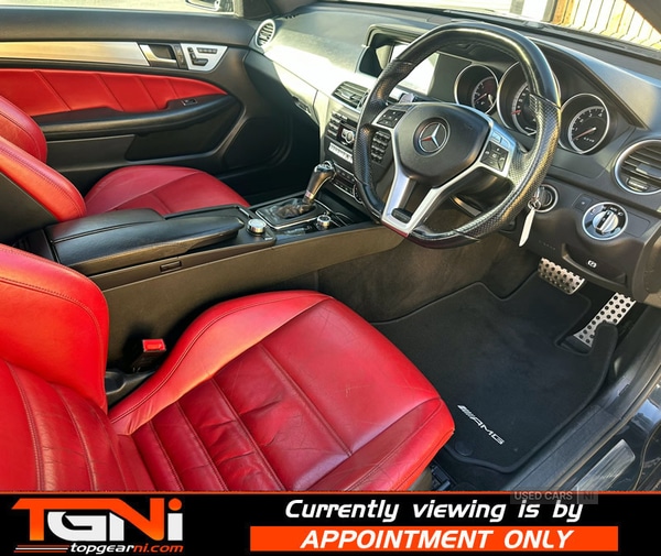 Used Mercedes-Benz C Class 2013 for sale - 77684526: Photo 27