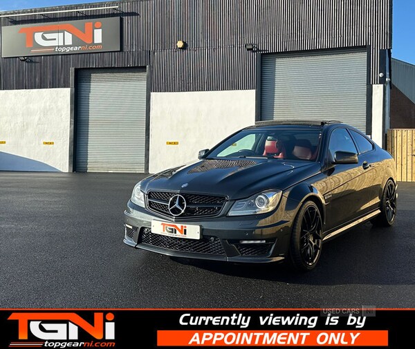 Used Mercedes-Benz C Class 2013 for sale - 77684526: Photo 28