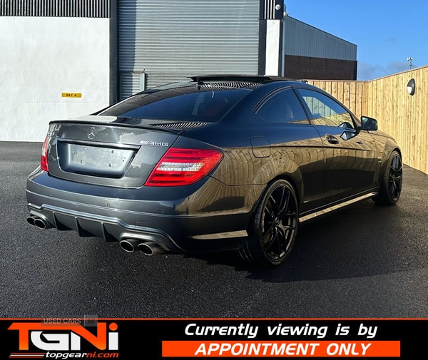 Used Mercedes-Benz C Class 2013 for sale - 77684526: Photo 29