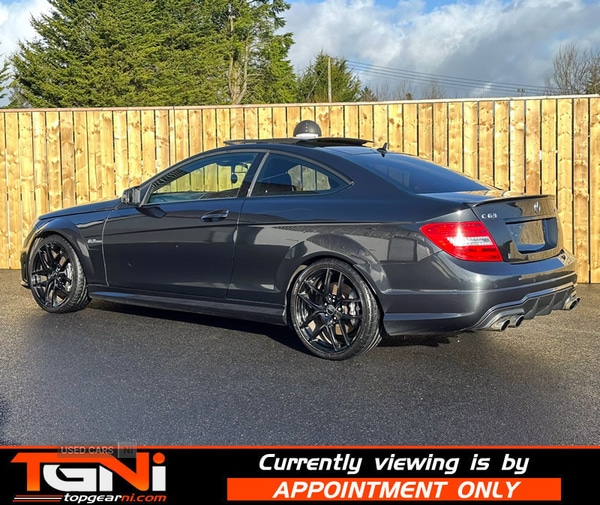 Used Mercedes-Benz C Class 2013 for sale - 77684526: Photo 3