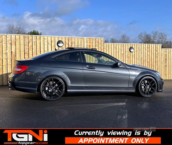 Used Mercedes-Benz C Class 2013 for sale - 77684526: Photo 33